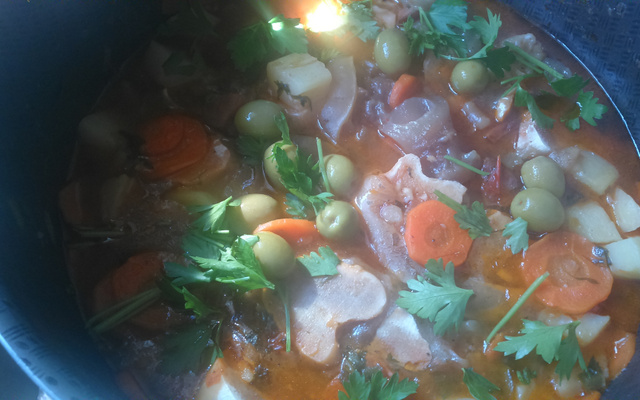 Mocotó do Tio Marcelo