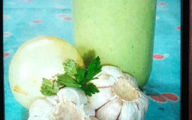 Tempero caseiro para todas comidas