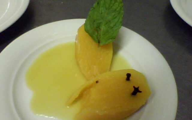 Bata doce cozida na Fanta