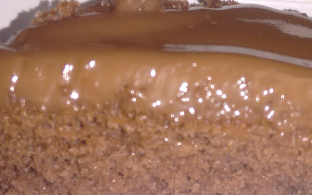 Bolo de Cappuccino de liquidificador