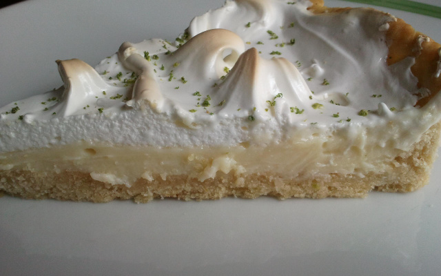 Torta de Limão