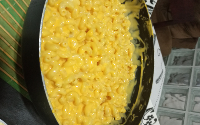 Mac cheese