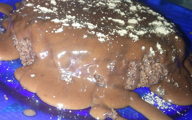 Brownie de Microondas