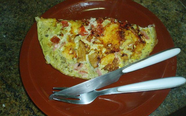Omelete