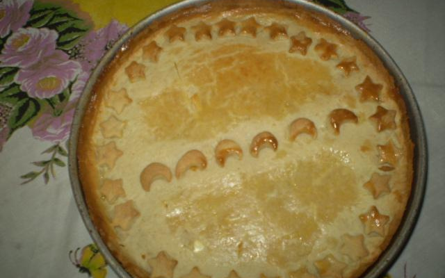 Torta de frango