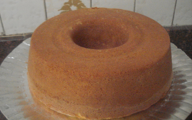 Bolo de milho