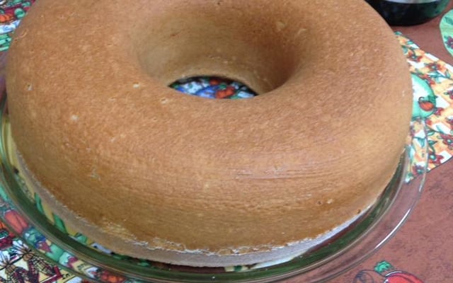 Pão-de-ló de água