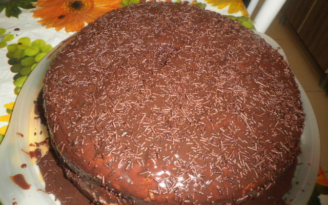 Torta de prestígio