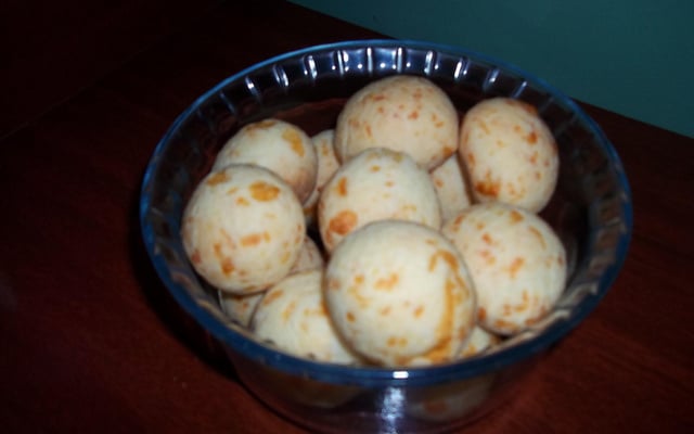 Pão de queijo