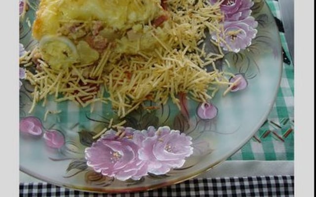 Surpresa de aipim do Lucio César