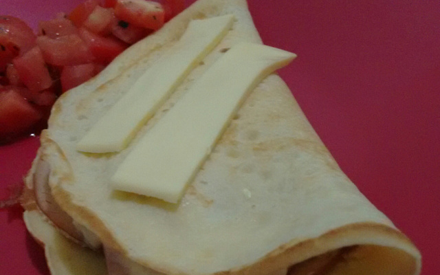 Crepe rápido