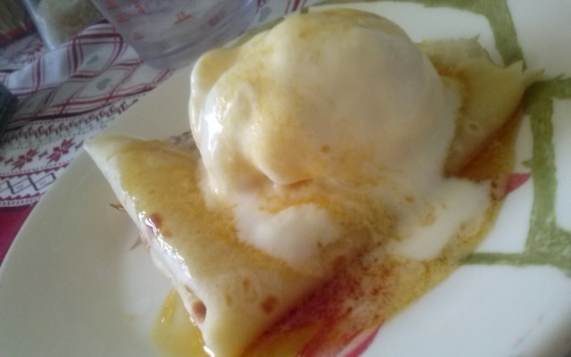 Crepe Suzette