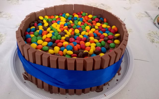 Bolo kitkat