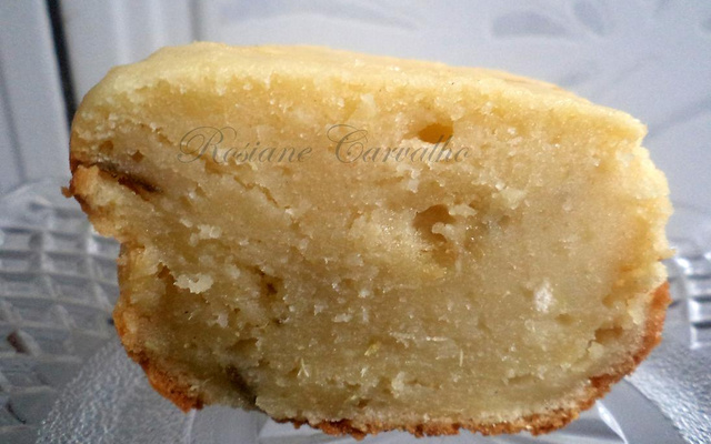 Bolo de batata doce