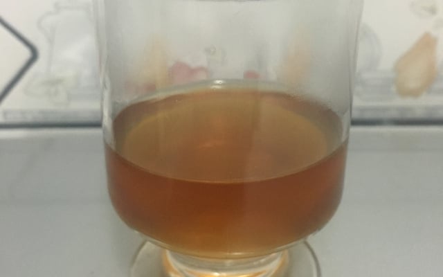 Quentão simples e rápido