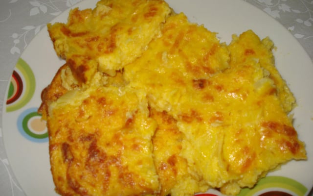 Sopa Paraguaia da Cidade Morena