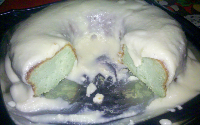 Bolo de iogurte com limão light