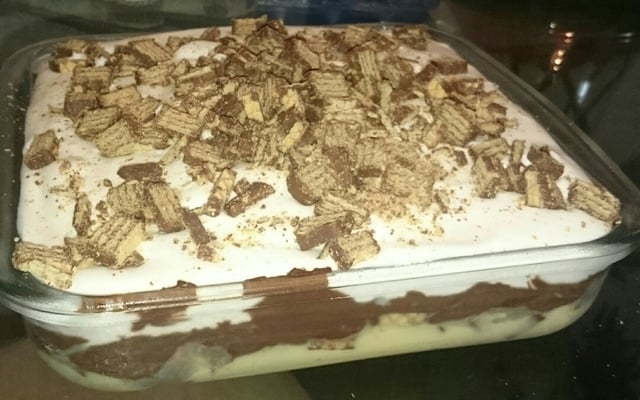 Pavê de Sonho de Valsa