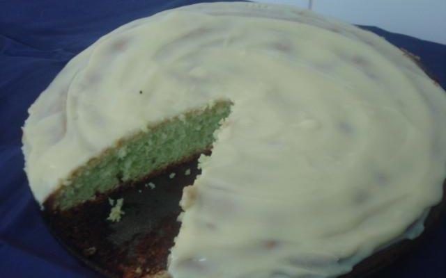 Bolo Verde