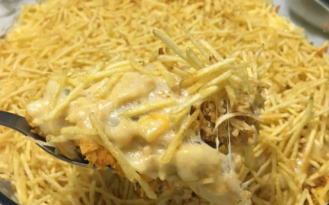 Fricassé cataúcho (de frango)