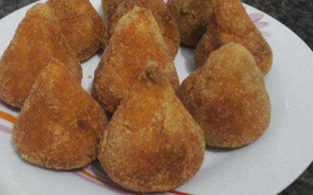 Coxinha de frango