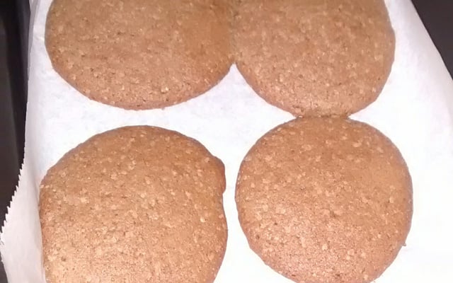 Cookie de chocolate tradicional