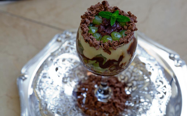 Bombom aberto da Vanessa