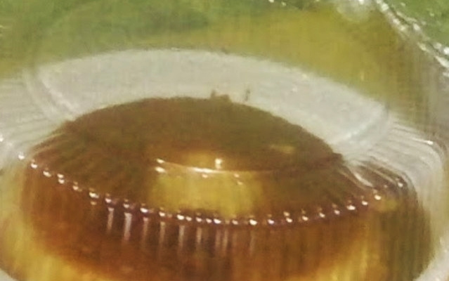 Pudim sem ovo rápido