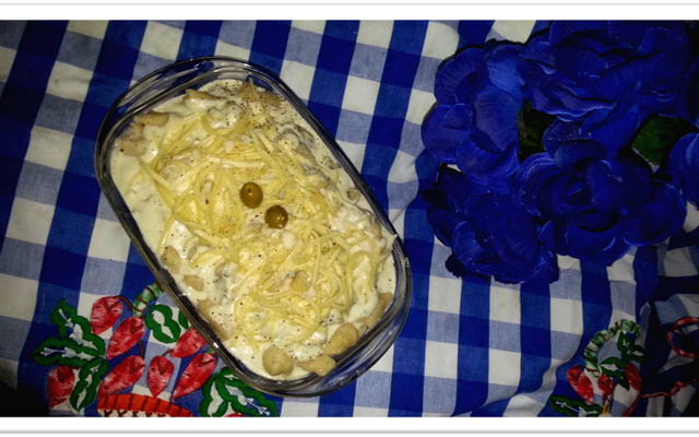 Nhoque da fortuna da Carol