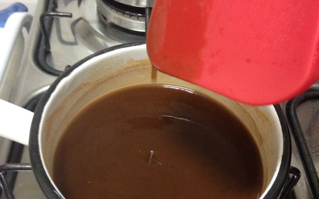 Molho agridoce chinês