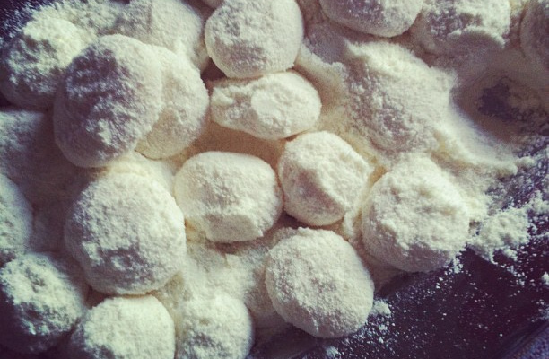 Doce fácil de leite em pó