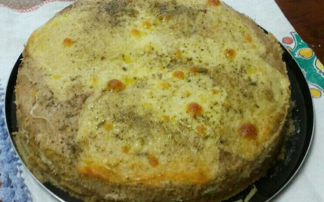 Empadão preguiçoso