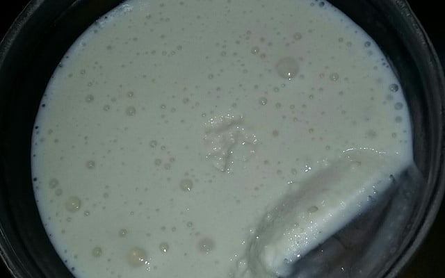 Mouse de Leite em Pó