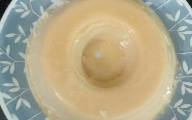 Pudim de leite que não vai ao forno