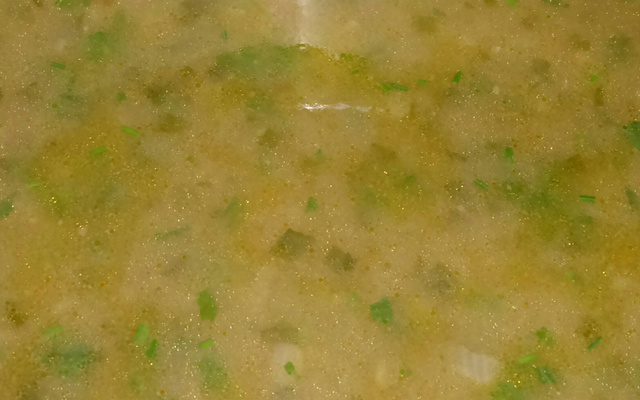 Sopa de Mandioca deliciosa