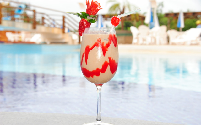 Drink sensação Aguativa