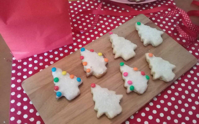 Biscoito de Natal da Adri
