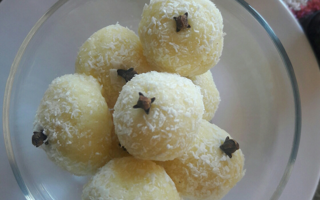 Doce de leite em pó