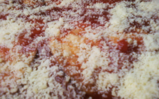 Lasanha de berinjela