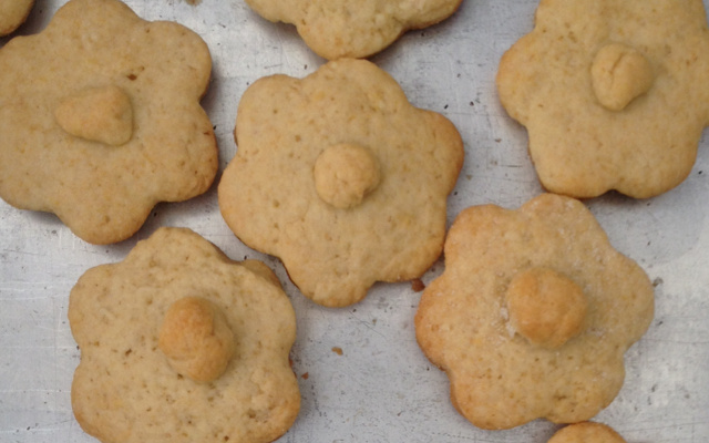 Rosquinhas da Elaine