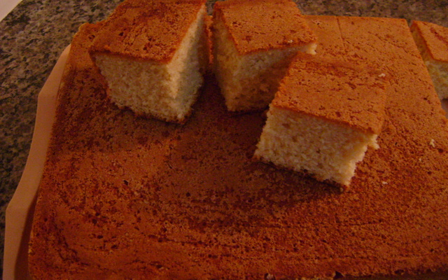 Pão de leite condensado