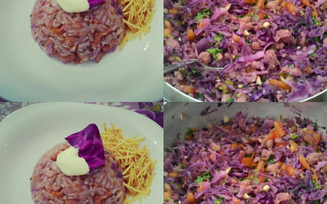 Risoto húngaro (rižain)