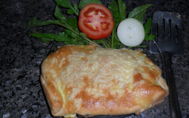 Calzone simples