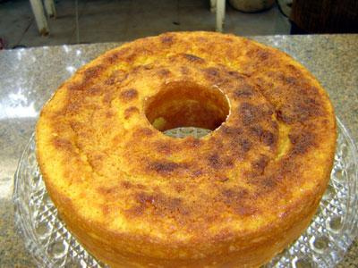 Bolo de Milho