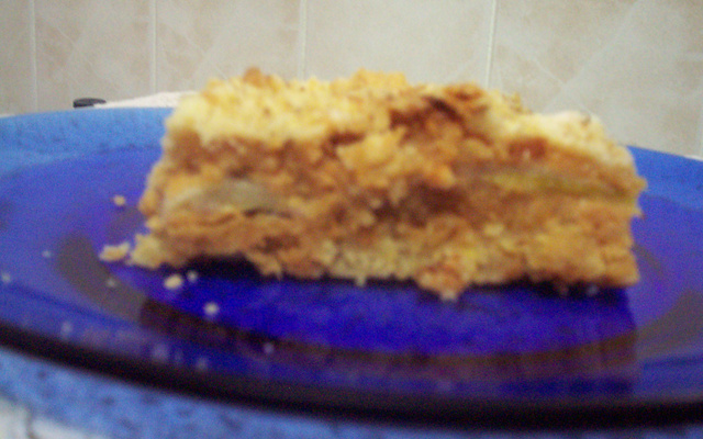 Torta de Banana