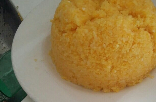 Cuscuz de micro-ondas