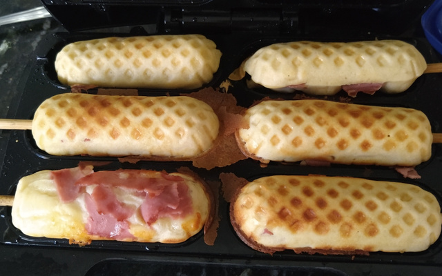 Crepe suiço Ricardo Ribeiro ( igualzinho de feira)