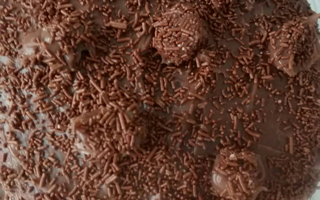 Bolo brigadeiro