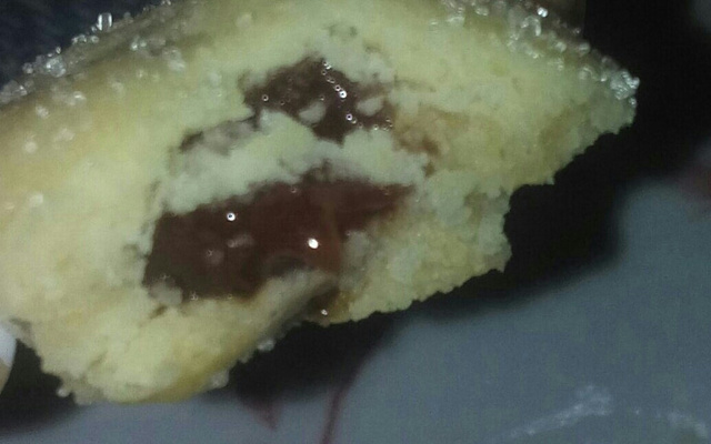 Pastel de forno doce