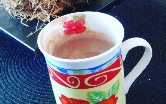 Chocolate quente fácil